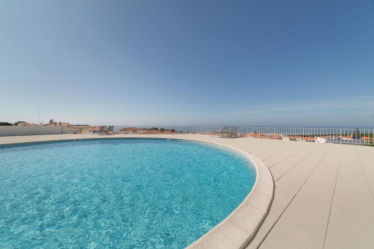 Muralha 2 - Holiday Apartments - By Sch Nazare Exterior photo