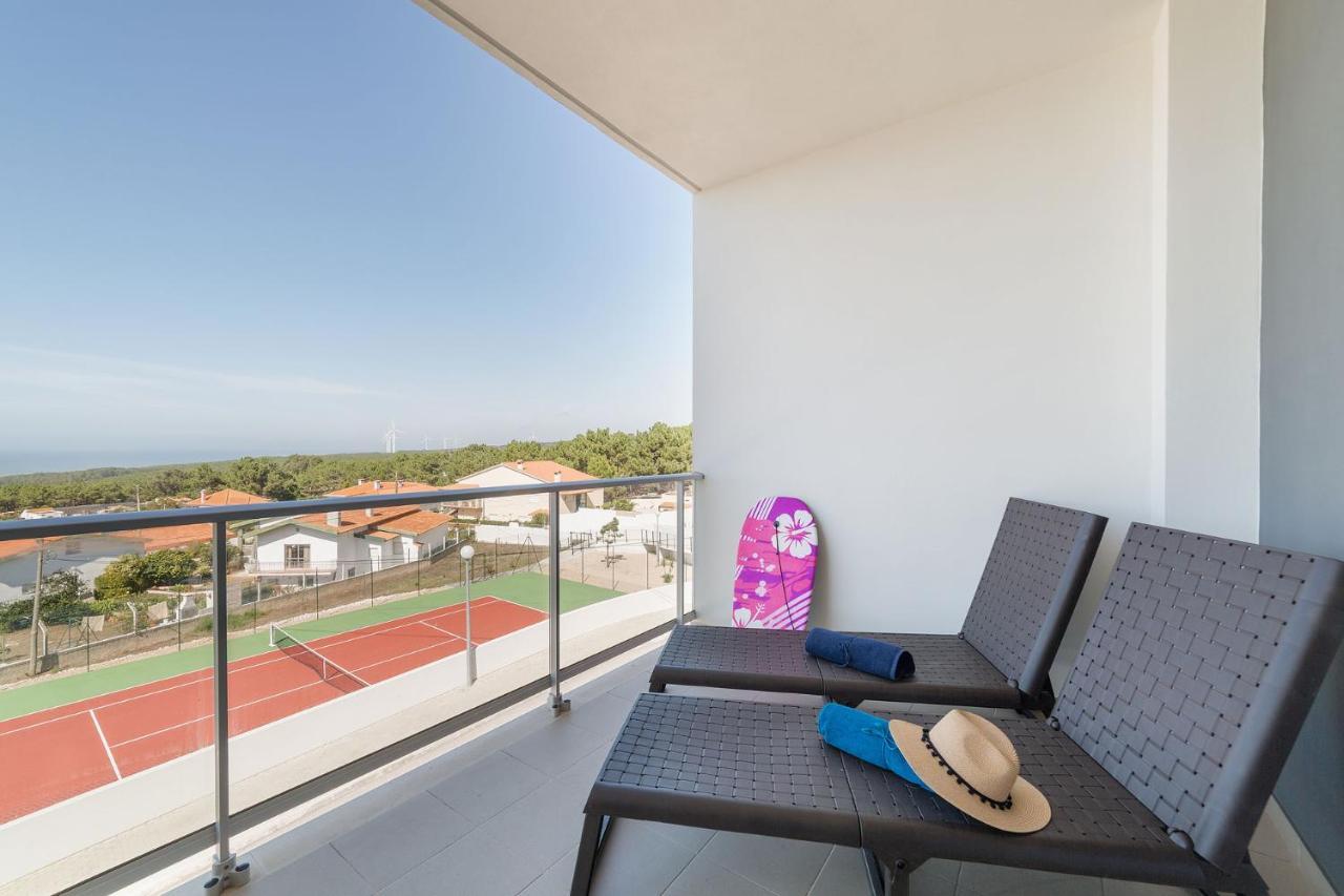 Muralha 2 - Holiday Apartments - By Sch Nazare Exterior photo