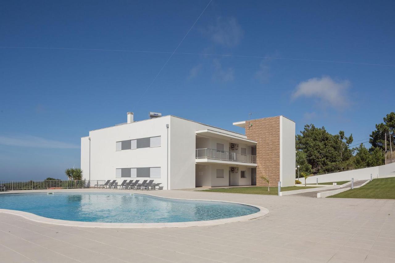 Muralha 2 - Holiday Apartments - By Sch Nazare Exterior photo