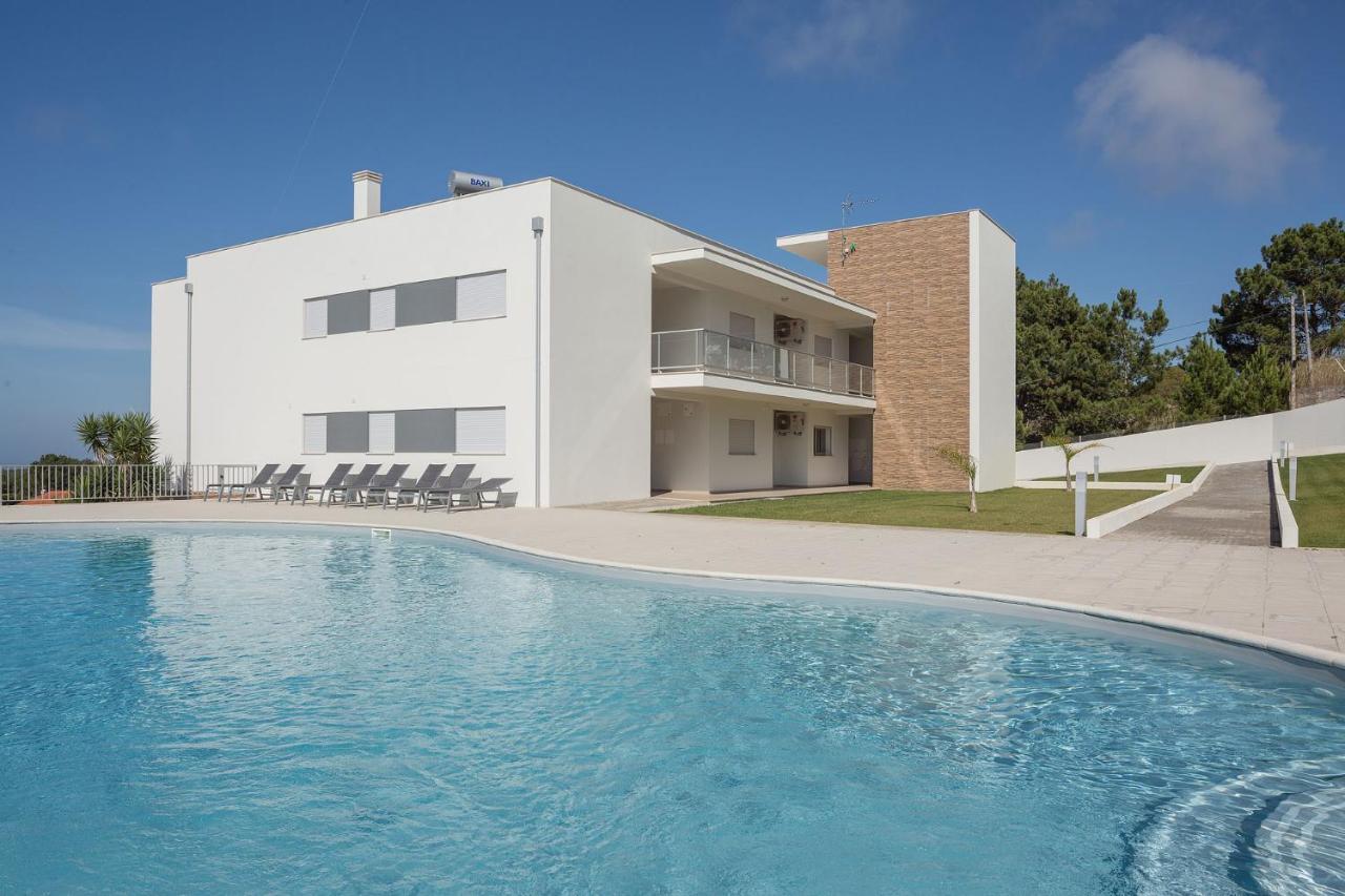 Muralha 2 - Holiday Apartments - By Sch Nazare Exterior photo